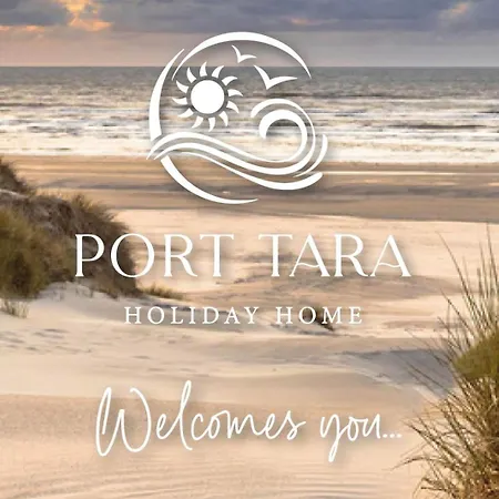 Port Tara Holiday Home Portballintrae Esterno foto