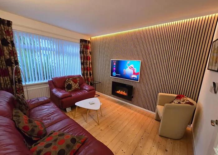 Port Tara Holiday Home