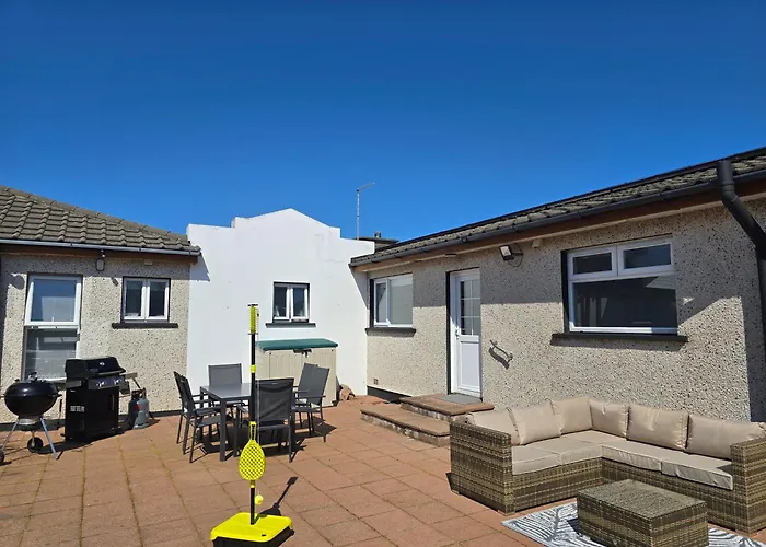 Port Tara Holiday Home