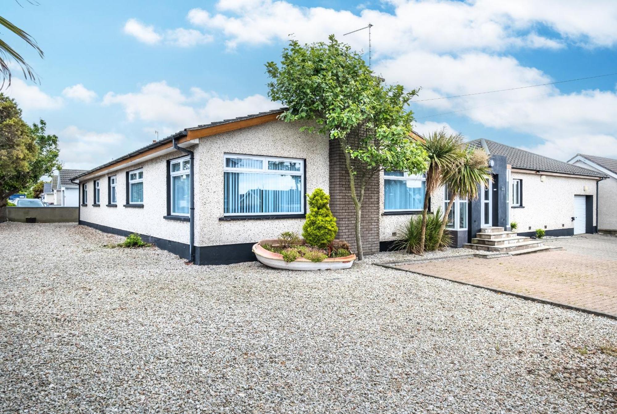Port Tara Holiday home *