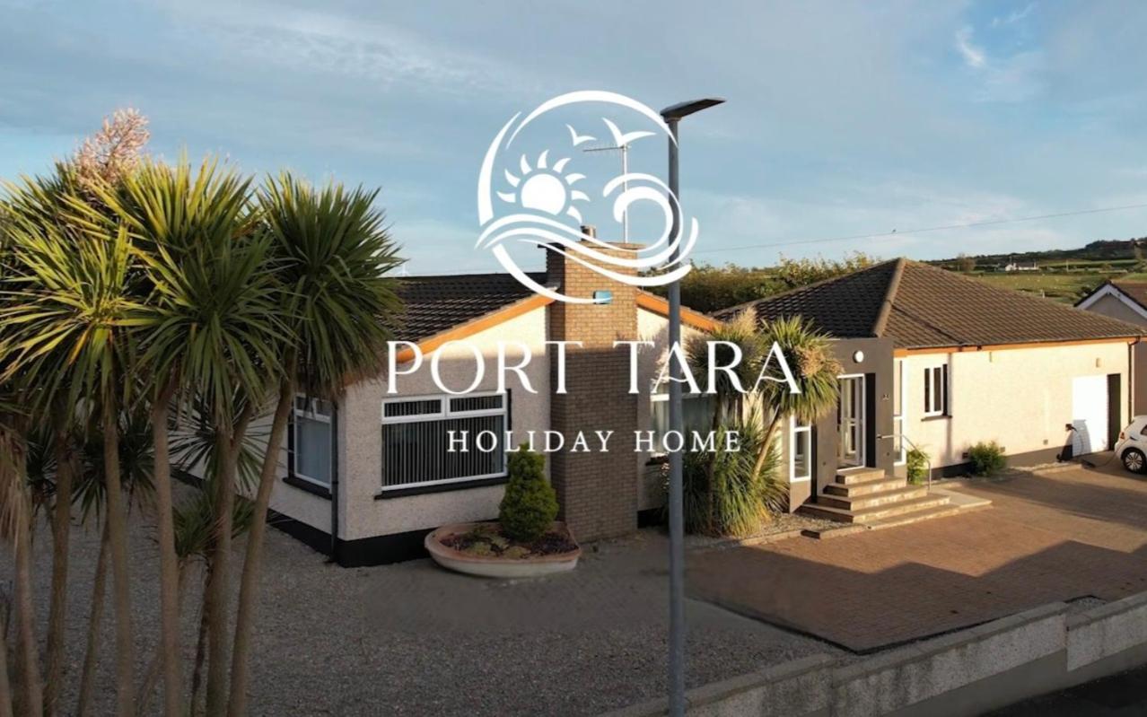Port Tara Holiday home Portballintrae